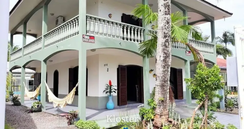 Casa com 4 quartos à venda na Praça de Embarque, 275, Praia de Leste, Pontal do Paraná
