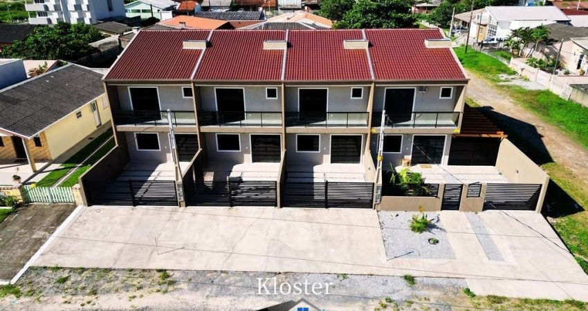 Casa com 3 quartos à venda na Rua Deodoro da Fonseca, 878, Grajaú, Pontal do Paraná