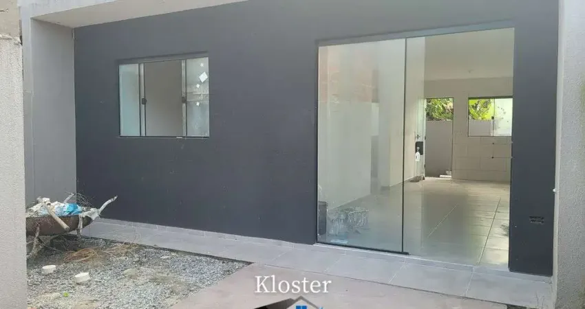 Casa com 2 quartos à venda na Rua Elvis Presley balneário primavera, 85, Balneário Primavera, Pontal do Paraná