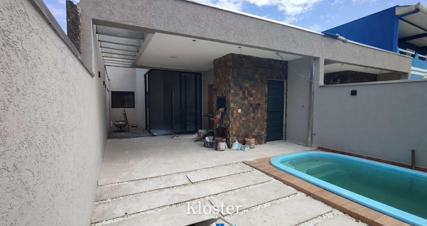 Casa com 3 quartos à venda na Juscelino Kubitschek, 987, Ipanema, Pontal do Paraná