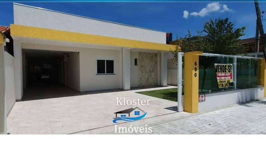 Casa com 5 quartos à venda na Rua Prof. Hidalgo, 690, Balneário Betaras, Matinhos