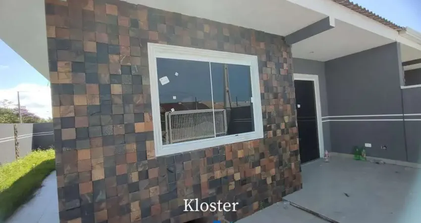 Casa com 2 quartos à venda na Av. Guaratuba, 348, Shangri-lá, Pontal do Paraná