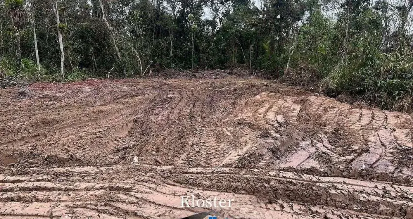 Terreno à venda na Rua H, Praia Grande, Matinhos