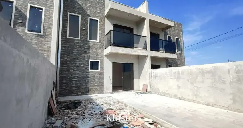 Casa com 2 quartos à venda na Av. Elis Regina, 333, Balneário Primavera, Pontal do Paraná