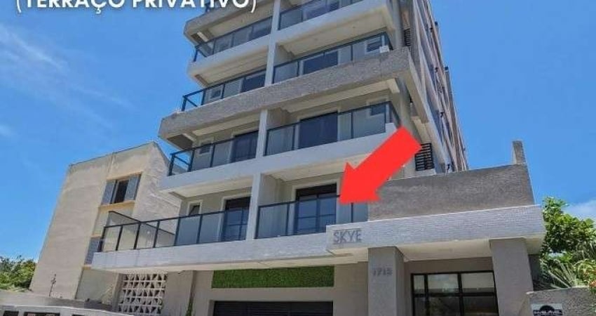 Apartamento de 02 dormitórios Caiobá, MATINHOS -PR