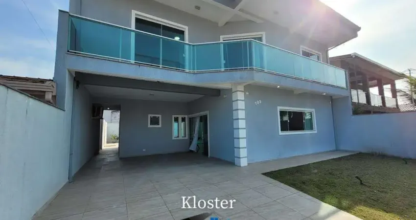 Casa com 4 quartos à venda na Rua Biguaçu, 10, Shangri-lá, Pontal do Paraná