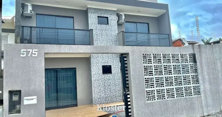 Casa com 3 quartos à venda na Rua Osíris Ricardo Dos Santos, 575, Balneário Betaras, Matinhos