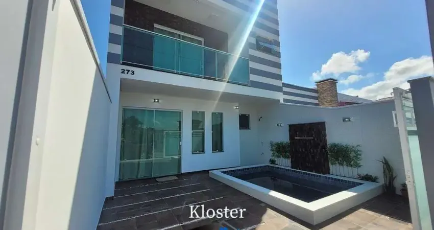 Casa com 3 quartos à venda na Rua Roque Frederico Sabino, 273, Canoas, Pontal do Paraná