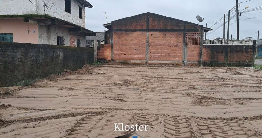 Terreno à venda na Av. Adventista, Jardim Jacarandá, Pontal do Paraná