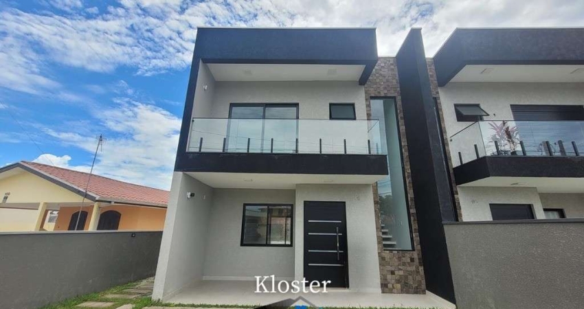 Casa com 3 quartos à venda na Rua Dom Pedro II, Canoas, Pontal do Paraná
