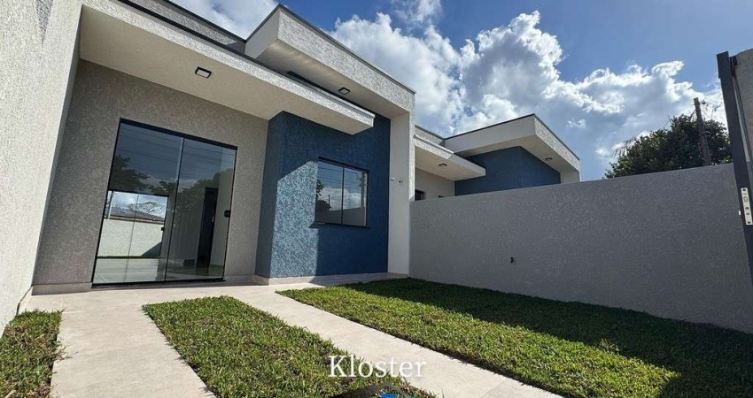 Casa com 2 quartos à venda na Av Egito, 200, Canoas, Pontal do Paraná