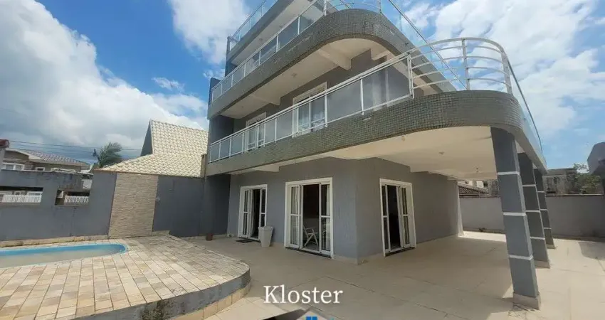 Casa com 4 quartos à venda na Rua Rotterdan, Porto Fino, Pontal do Paraná