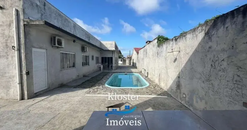 Casa com 3 quartos à venda na Rua Plínio Tourinho, Praia de Leste, Pontal do Paraná