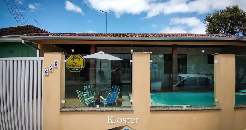 Casa com 6 quartos à venda na Praça de Embarque, Santa Terezinha, Pontal do Paraná