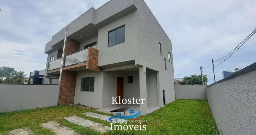 Casa com 3 quartos à venda na Rua Juscelino Kubitschek, 160, Leblon, Pontal do Paraná