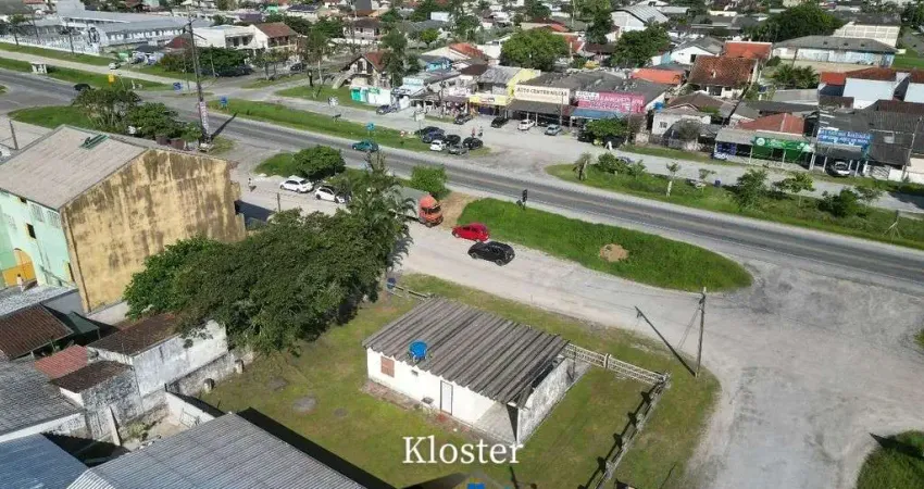 Terreno à venda na Rua Sebastião Caboto, 20, Shangri-lá, Pontal do Paraná