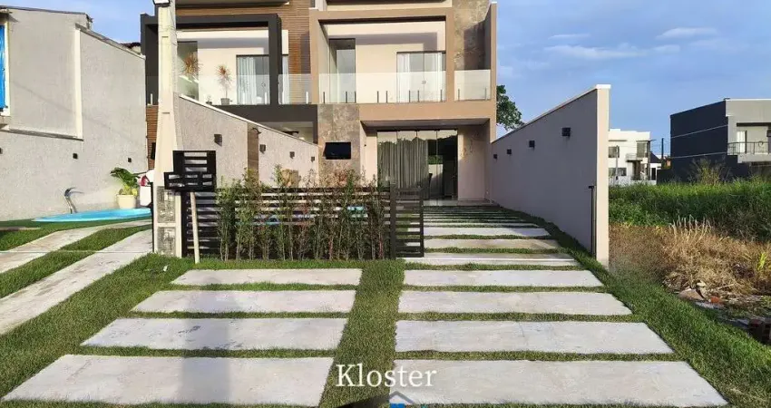 Casa com 3 quartos à venda na Rua Portugal, 606, Atami, Pontal do Paraná
