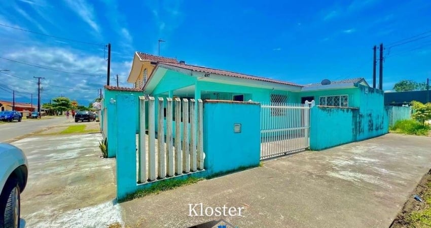 Casa com 2 quartos à venda na rua timbiras, 394, Monções, Pontal do Paraná