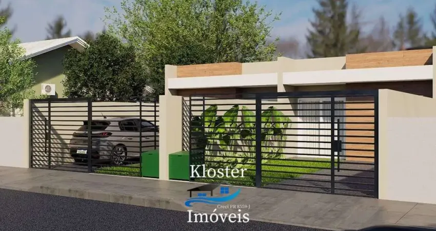 Casa com 2 quartos à venda na Rua Jorge Amado, Canoas, Pontal do Paraná