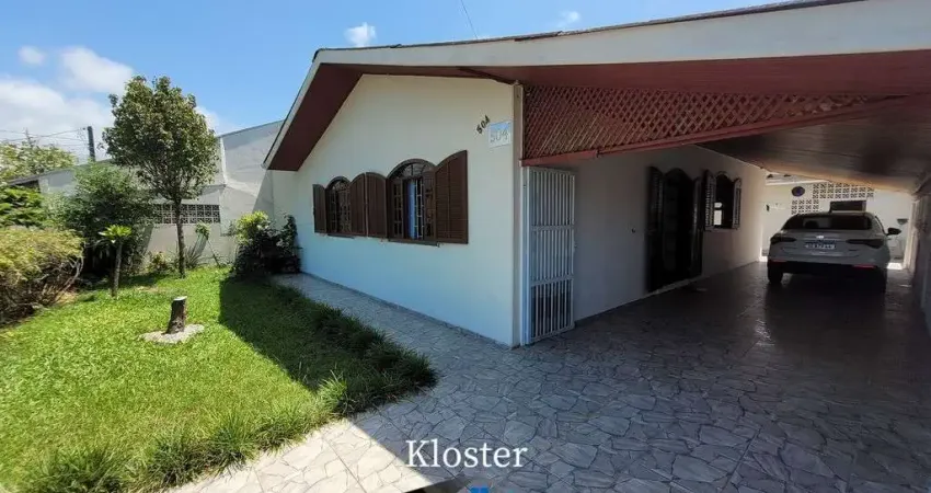 Casa com 7 quartos à venda na Rua Roque Frederico Sabino, Canoas, Pontal do Paraná