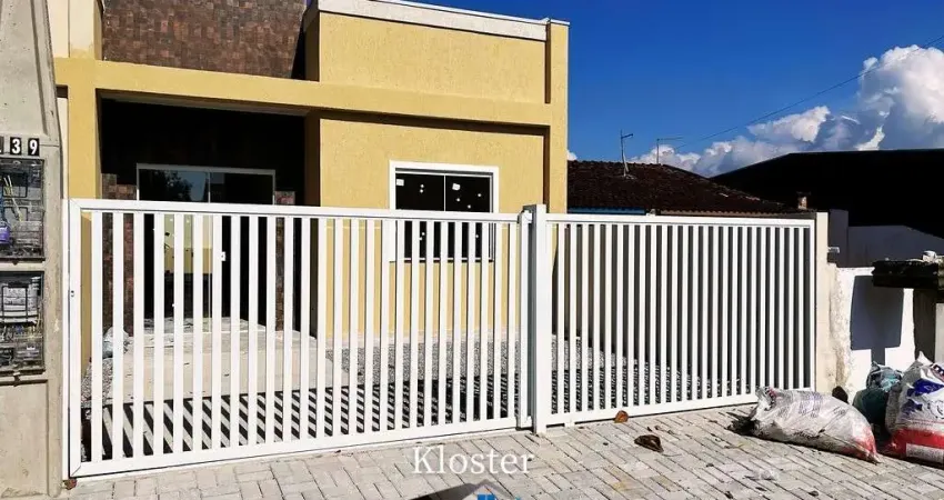 Casa com 3 quartos à venda na Praça de Embarque, 139, Praia de Leste, Pontal do Paraná