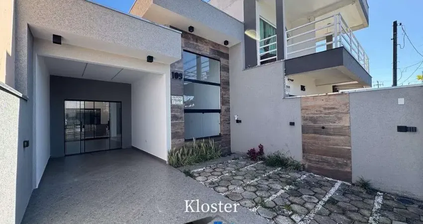 Casa com 3 quartos à venda na Praça de Embarque, Praia de Leste, Pontal do Paraná