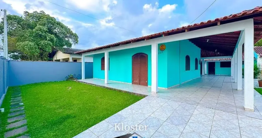 Casa com 4 quartos à venda na Praça de Embarque, Grajaú, Pontal do Paraná