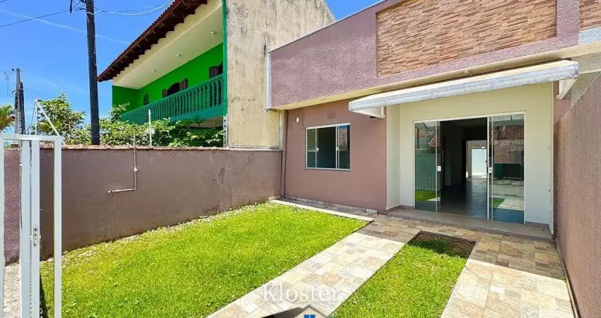 Casa com 2 quartos à venda na Praça de Embarque, 391, Praia de Leste, Pontal do Paraná