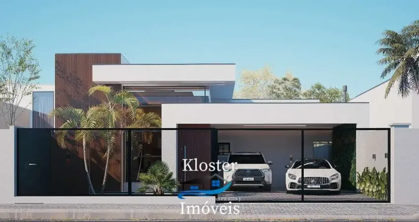 Casa com 3 quartos à venda na Praça de Embarque, 126, Praia de Leste, Pontal do Paraná