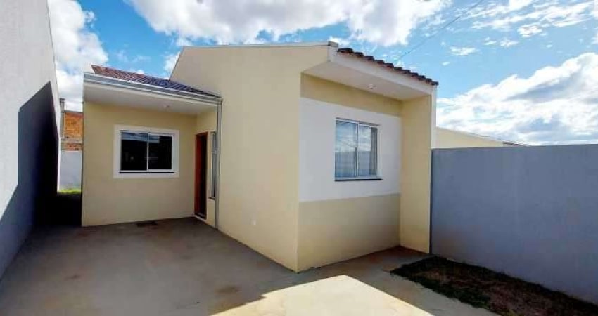 Casa com 2 quartos para alugar no Cará-cará, Ponta Grossa 