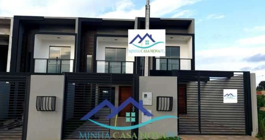 Casa com 2 quartos à venda no Colônia Dona LuÍza, Ponta Grossa 