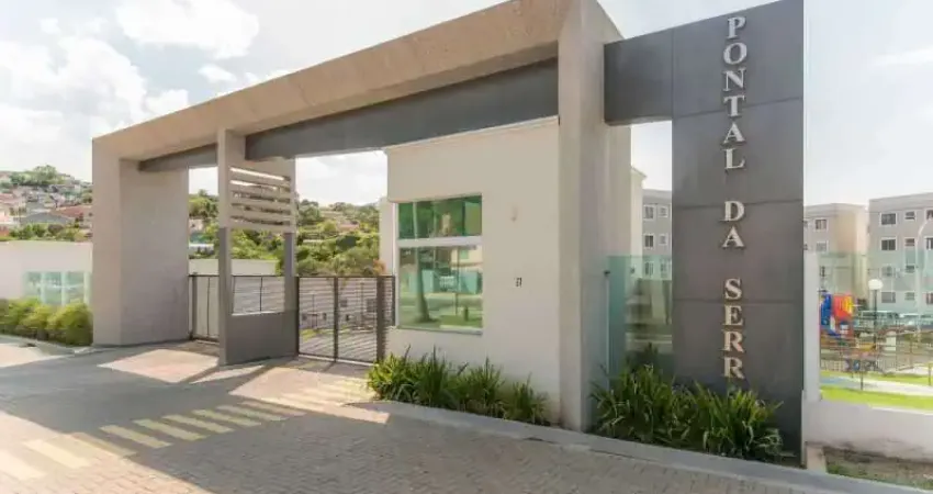 Apartamento com 2 quartos para alugar na Rua Aluízio de Azevedo, Olarias, Ponta Grossa