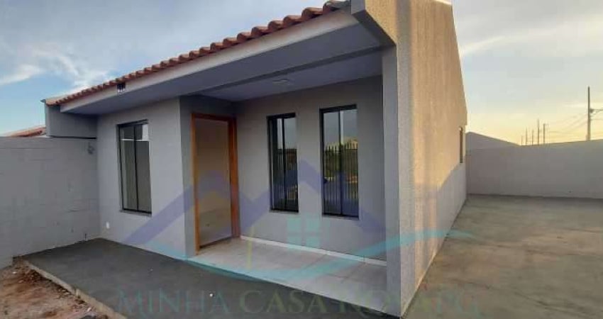 Casa com 2 quartos à venda na Rua Sebastião Bastos, Neves, Ponta Grossa