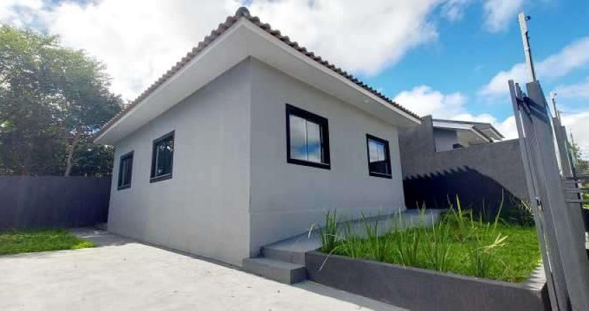Casa com 3 quartos à venda na Rua Zequinha de Abreu, Ronda, Ponta Grossa