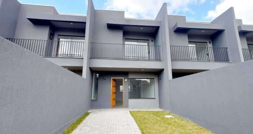 Casa com 3 quartos à venda na Rua Coronel Alcebíades de Miranda, Boa Vista, Ponta Grossa