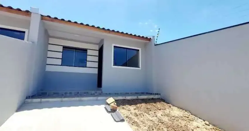 Casa com 2 quartos à venda na Rua Ortigueira, Contorno, Ponta Grossa