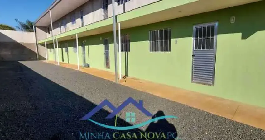 Kitnet / Stúdio à venda na Rua José Sniegovski, Uvaranas, Ponta Grossa