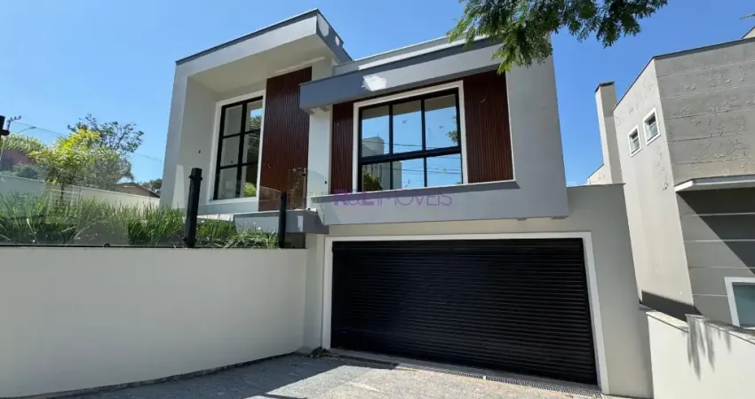 Casa com 317,52m2 na Pedra Branca em Palhoça