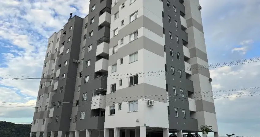 Apartamento no Garden Club II - Pedra Branca - Palhoça