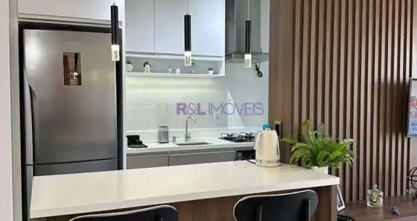 Apartamento com 2 quartos à venda no Centro, Palhoça