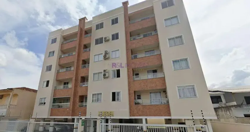 Apartamento com 2 quartos à venda na Ponte do Imaruim, Palhoça