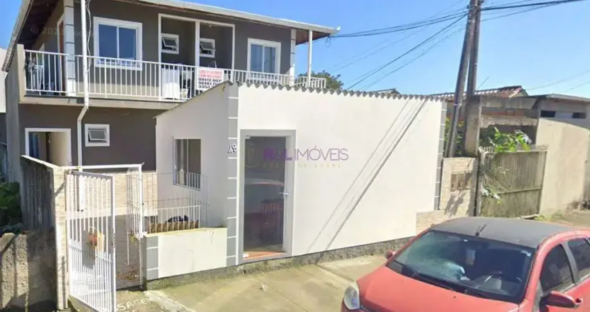 Prédio com 11 Kitnets e 1 sala comercial em Forquilhas - São José