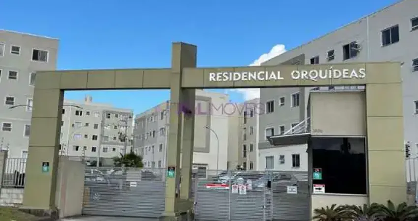 Apartamento com 2 quartos à venda na Bela Vista, Palhoça