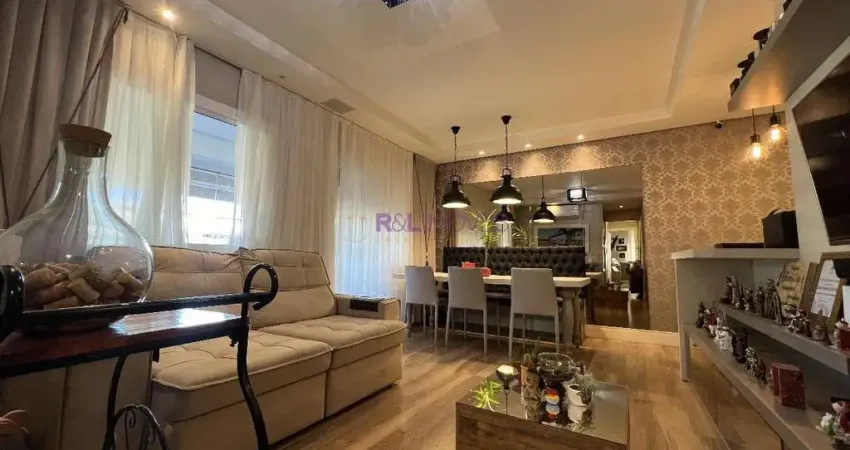 Apartamento 3 quartos (1 suíte) em Capoeiras - Florianópolis