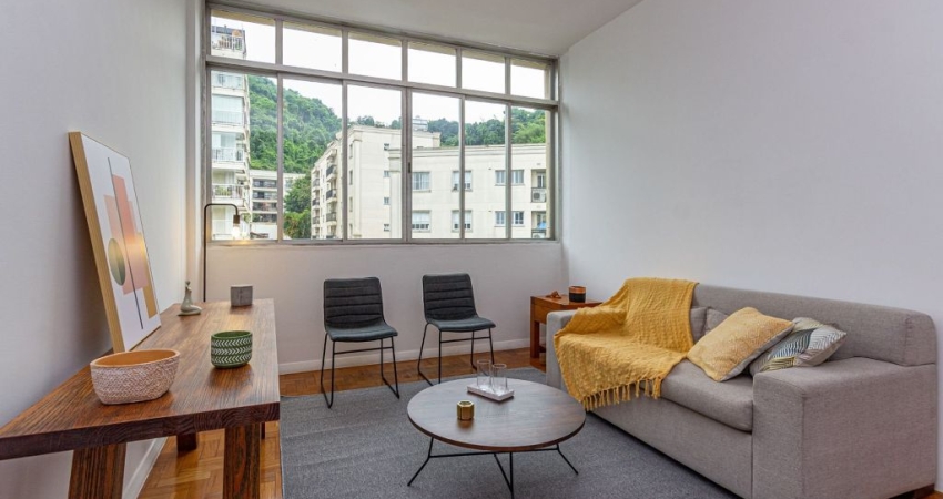Ótimo apartamento em Botafogo