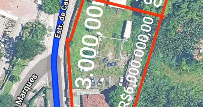 Terreno à venda em Jacarepaguá, Rio de Janeiro 