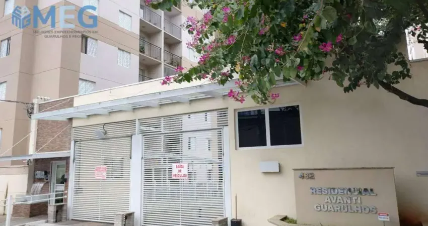 Apartamento com 2 dormitórios para alugar, 52 m² por r$ 2.733,75/mês - macedo - guarulhos/sp