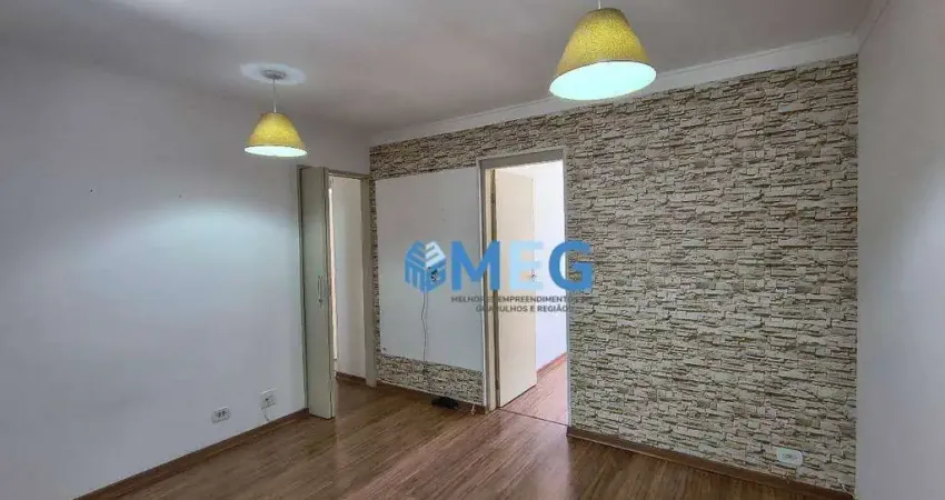 Apartamento para alugar, 40 m² por r$ 1.526,72/mês - vila sílvia - são paulo/sp