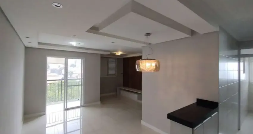 Apartamento com 3 dormitórios para alugar, 64 m² por R$ 3.605,76/mês - Gopoúva - Guarulhos/SP