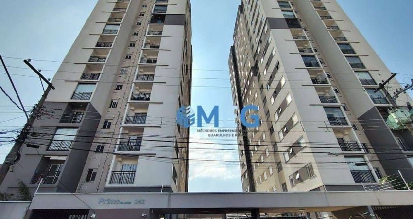 Apartamento com 2 dormitórios para alugar, 33 m² por R$ 1.865,60/mês - Vila Endres - Guarulhos/SP